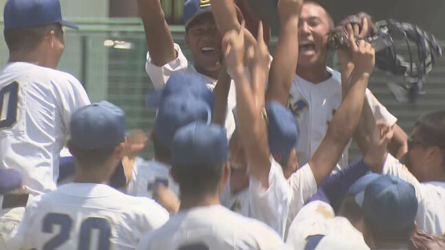 【詳報】「目標は日本一」聖光学院が4年連続甲子園へ　決勝で会津北嶺破る【夏の高校野球福島県大会決勝】|TBS NEWS DIG