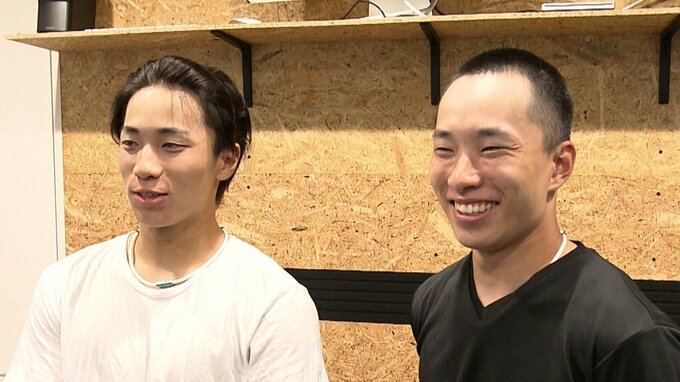 スノーボードビッグエア金メダル・木村葵来選手「スロープスタイルでは正直言うと、弟のほうが強い」弟の木村悠斗選手と見据えるアルプス冬季五輪【岡山市出身】|TBS NEWS DIG