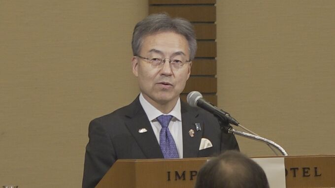 北陸新幹線「米原ルート」案もくすぶる中声高に訴える「小浜ルート一択」 沿線の知事や国会議員は「小浜派」で結束　|　石川県のニュース｜MRO北陸放送