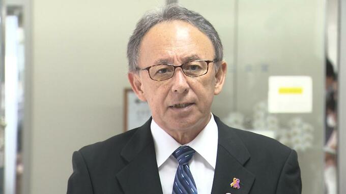 玉城知事が3日上京へ　日米合意に基づく情報提供の徹底を政府に要求　一連の米兵暴行事件で|TBS NEWS DIG