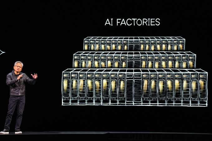 エヌビディア、韓国の代表的企業とAIで大型契約－半導体を供給