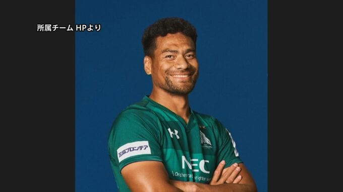 社会人ラグビートップリーグチーム所属の男（35）を現行犯逮捕　東京・渋谷区でバー従業員を殴ったか 「殴った記憶はない」と容疑否認　警視庁|TBS NEWS DIG