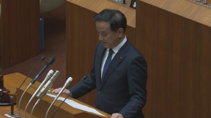 豪雨災害の復旧事業や物価高騰対策を盛り込んだ補正予算案などを審議　９月定例会開会　山口　|　山口のニュース・天気・防災｜tys NEWS｜ｔｙｓテレビ山口