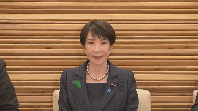 高市総理「原因究明、安全管理の徹底に努める」　陸自・日出生台演習場で訓練中に弾薬爆発 隊員3人死亡 1人けが