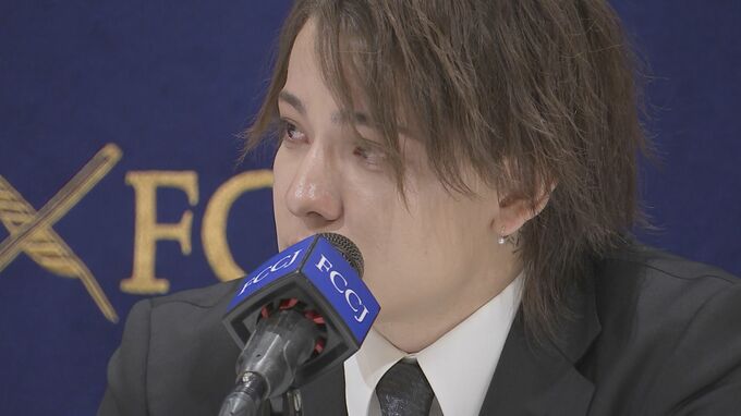 「被害者の傷はそう簡単に癒えない」元ジャニーズJr. カウアン・オカモトさん　ジャニーズ事務所が性加害を認め謝罪|TBS NEWS DIG