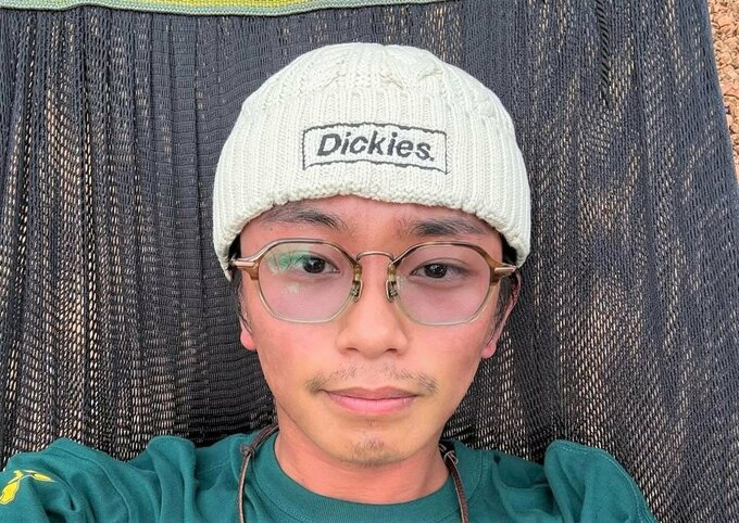 【 加藤清史郎 】　「キャンプ」時のオフショットに反響　「おヒゲカッコいい」「ちょっとワイルド」「ファンが見ていいものかドキドキしちゃう」|TBS NEWS DIG