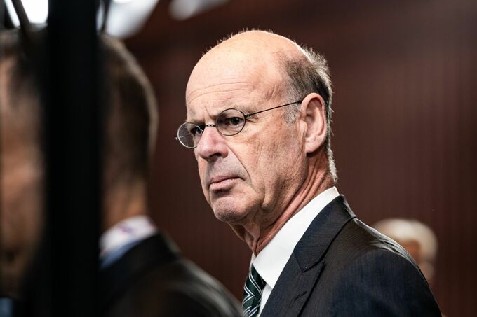 パウエルＦＲＢ議長解任ならドルと米経済に打撃－仏財務相が警告