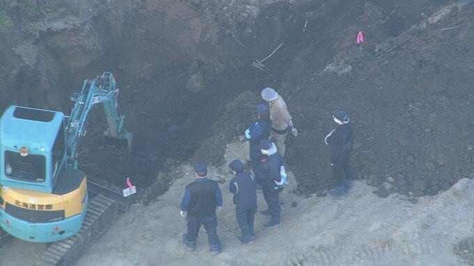 被害男性が行方不明の傷害事件に新たな展開　30代男の供述をもとに遺体発見　不明の男性か？|TBS NEWS DIG