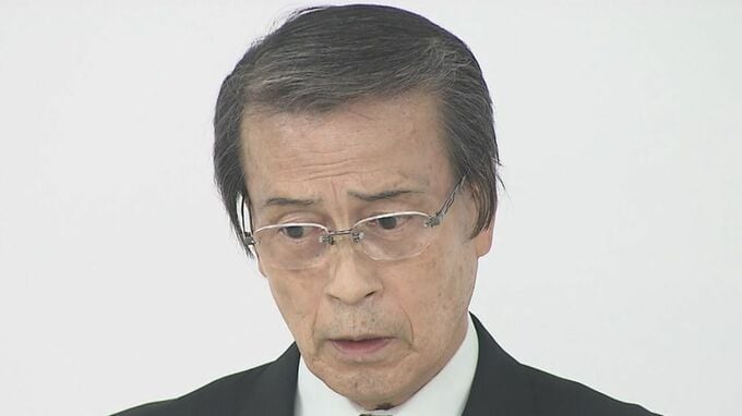 尻を触る、抱きつく　町長による女性職員への99のセクハラ行為を認定　第三者委員会が「即時の辞職以外の選択肢はない」と指摘　 岐阜・岐南町　|　名古屋・愛知・岐阜・三重のニュース【CBC news】 | CBC web
