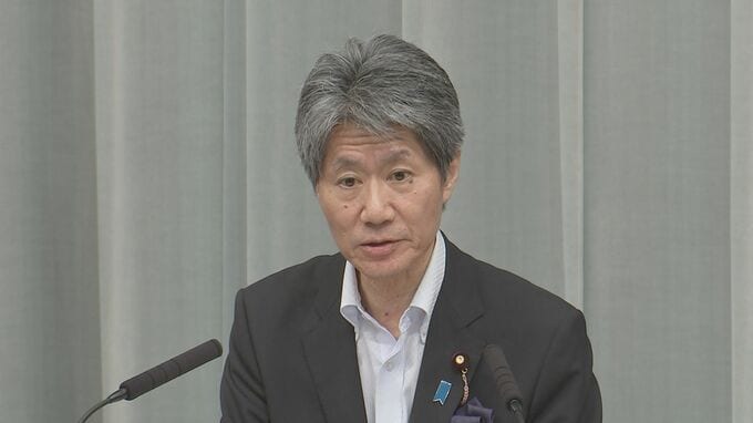 【速報】日本政府　米大統領のAIルール合意を歓迎