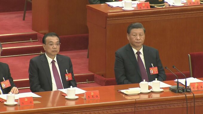中国対外連絡部長が北朝鮮の李大使と会談　党大会の内容説明
