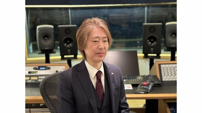 株式会社エクシングの制作部部長・金子暢大さん（写真提供：エクシング）