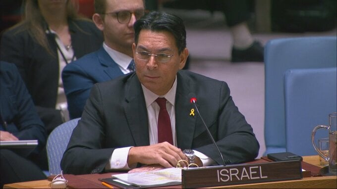 イスラエル　UNRWAにエルサレムからの退去を要求|TBS NEWS DIG