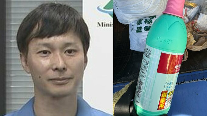 【ごみ清掃芸人】　「中身が入っていると回転板に挟まれた時に破裂する恐れがあります」「液体の回収はしませんので、ご協力お願いします」【マシンガンズ滝沢】|TBS NEWS DIG