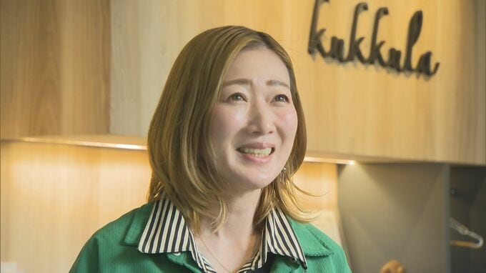 元々は「管理栄養士」…働きながら通信制の学校で免許取得→「美容師」へ異色の転身　夢をかなえた2児の母の挑戦とは|TBS NEWS DIG