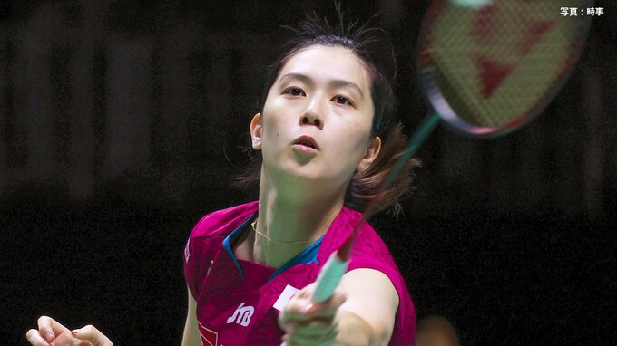 バド大堀彩、現役ラスト大会でパリ銅メダリストを撃破！白星スタートで有終の美へ【ファイナルズ2024】|TBS NEWS DIG