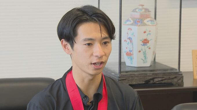 パリ五輪「内定」男子マラソンで赤崎選手（九電工）　ＭＧＣで激闘制し２位に　|　福岡のニュース｜RKB NEWS｜RKB毎日放送