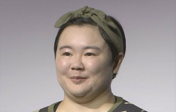 【 やす子 】 「津波　危ない　逃げて！」　津波警報を受け　ＳＮＳで避難呼びかけ　【 現役予備自衛官 】|TBS NEWS DIG