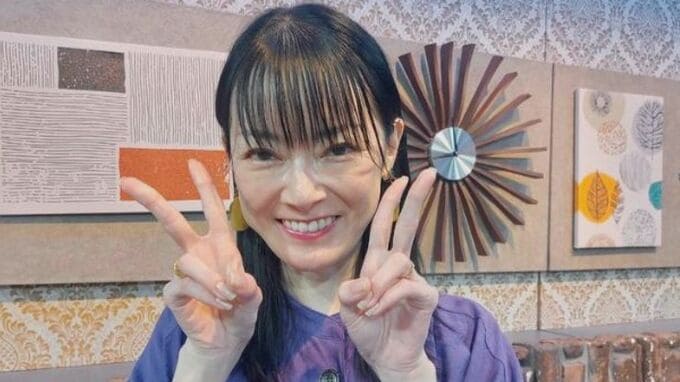 遠野なぎこさん　一昨日に破局「最近、全然真剣になれないなぁ。」　先月にもスピード破局を報告　３月には『再々婚』から２週間で３度目の離婚|TBS NEWS DIG