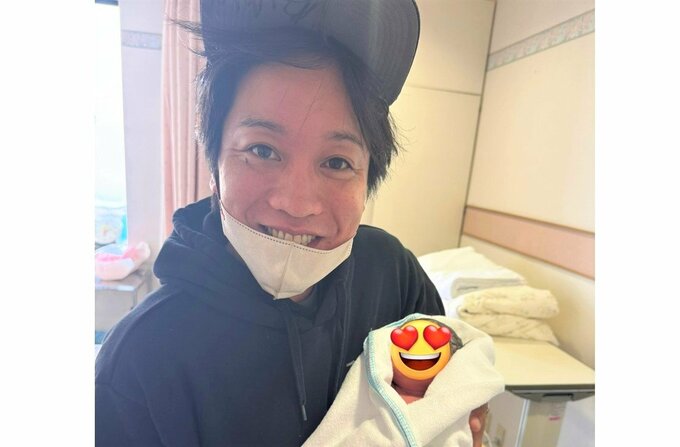 【ぺこぱ・松陰寺太勇】　第二子・女児誕生に歓喜　「泣き声はファンファーレ」「パパ頑張ります！！」|TBS NEWS DIG