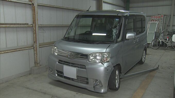 軽乗用車の85歳の男が、85歳女性と77歳男性をひき逃げ 重軽傷を負わせた疑い　男は「事故を起こした認識はない」と容疑を否認　三重・鈴鹿市|TBS NEWS DIG