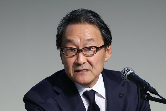 ニデック、役員変更や大規模な減損処理について検討－報道受け声明