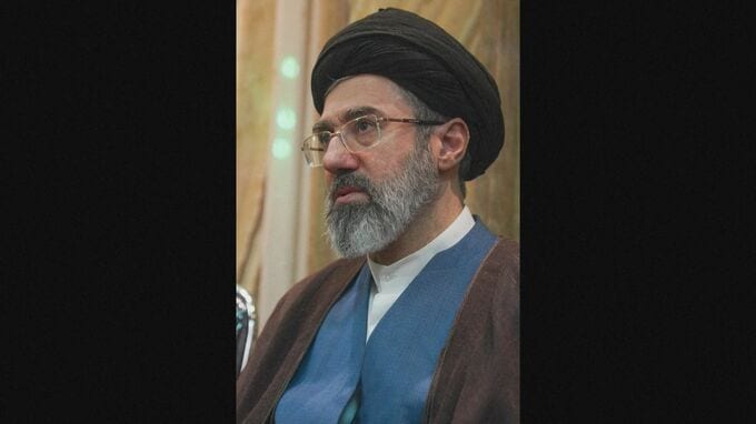 “アメリカとイスラエルが屈服まで和平なし”イラン新指導者のモジタバ師　停戦拒否し強硬姿勢　ロイター報道　就任後、初の外交政策会議