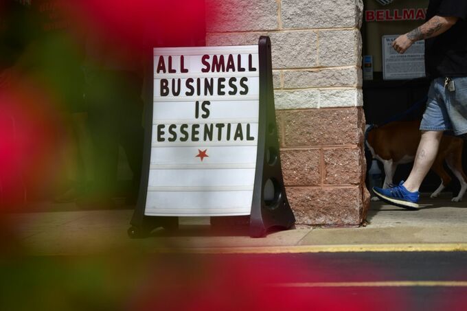 米小規模事業者の破産申請が過去最多に増加－金利高や消費鈍化が圧迫