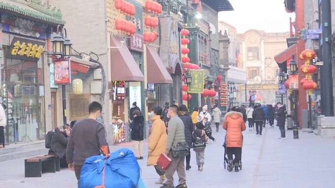 中国「免疫のバリアすでに確立」　専門家指摘|TBS NEWS DIG