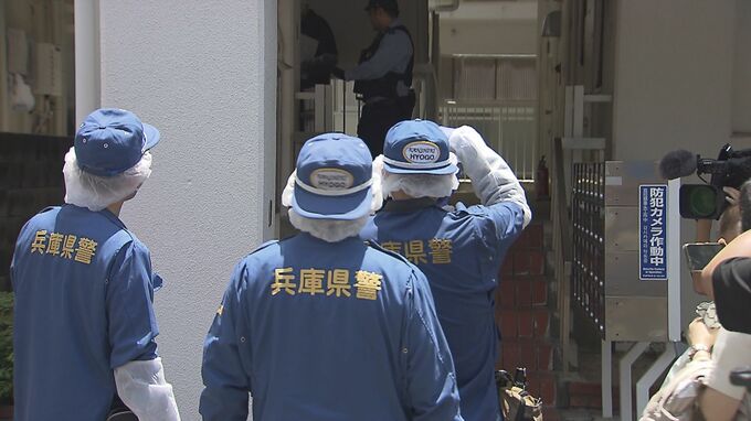 【速報】「異臭がする」との通報きっかけで発見の男性遺体　入れられた大型冷凍庫に電源入っておらず　損壊され腐敗進む　神戸・中央区のマンション　|　MBSニュース | 関西の最新ニュースを分かりやすく。