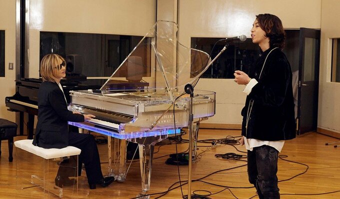 【YOSHIKI】　「2年前の今日、YOSHIは天国へ旅立ちました。」　YOSHIさんを偲ぶ　「安らかに眠ってね」|TBS NEWS DIG