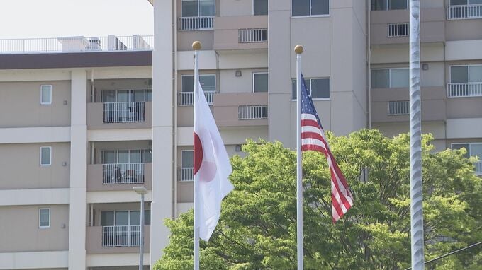 アメリカ軍岩国基地周辺の防音工事　住居併設の店舗も補助対象に　山口県|TBS NEWS DIG