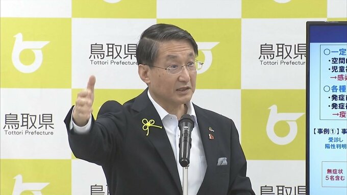 １人だけ感染を免れた理由は？ BA.5の特徴的な広がり「エアロゾル感染」を指摘　|　BSSニュース | BSS山陰放送
