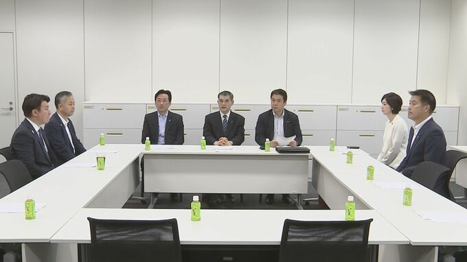 自公維　教育無償化の論点整理まとめる