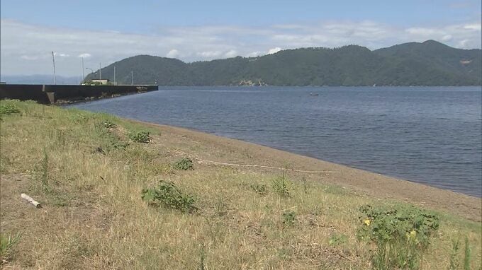 【速報】溺死したのは愛知県の男子大学生(20)　早朝の琵琶湖で3人で魚とり　滋賀・長浜市|TBS NEWS DIG