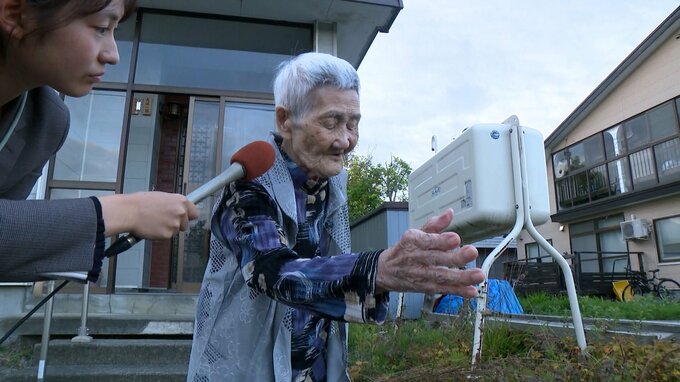 「痛い痛い」ウルフドッグに襲われ重傷を負った92歳女性語る「横からバーっと来て、何回かまれたか…」ずさんな飼育状況、去年も人を襲う　北海道奈井江町　|　北海道のニュース｜HBC北海道放送
