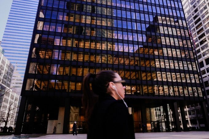 ブラックストーン、予想上回る増益－IPO事業で「最高の年」見込む