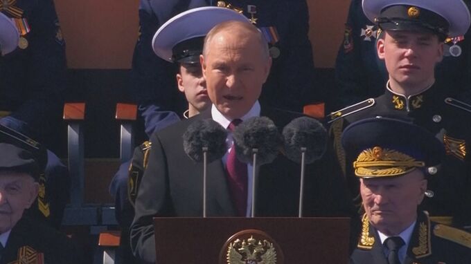 ロシア 「欧州通常戦力条約」破棄へ　プーチン大統領 法案を下院に提出|TBS NEWS DIG