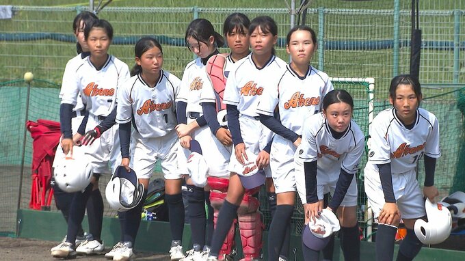 明野中学女子ソフトボール部　9人の絆でつかんだ全国大会初勝利　大分|TBS NEWS DIG