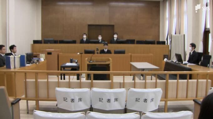 「正常な精神作用残っていた」金属バットで知人殴り殺害の罪で懲役9年求刑　不起訴から一転、起訴の男に＝静岡地検沼津支部　|　静岡のニュース | SBSNEWS | 静岡放送