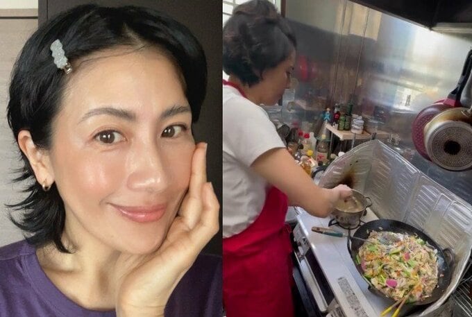 【長谷川理恵】料理研究家の母のレシピ継承し料理サロン開催へ「80歳になった母の料理を継承する時が来たんじゃないかと、夫の一言がきっかけで決心しました」|TBS NEWS DIG