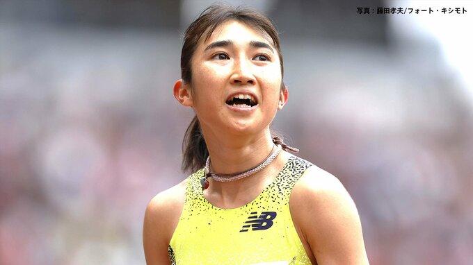 女子3000ｍで田中希実は13位フィニッシュ　世界のトップ選手についていけず、優勝はケニアのA.ヌゲチッチ【陸上・DLモナコ】|TBS NEWS DIG