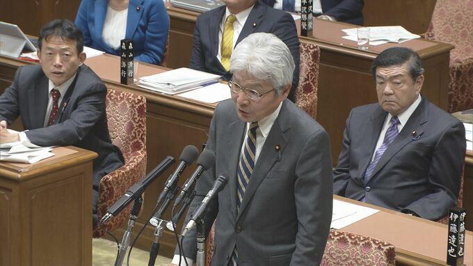 「ちょっと歓心買うために減税は邪道ですよ！」野党から効果疑問視の質問　政府の“給付と減税”　国民民主は維新と共に補正予算案賛成へ|TBS NEWS DIG