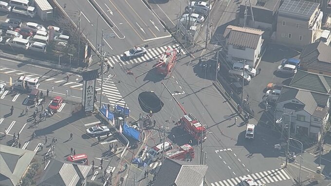 埼玉・八潮陥没事故　当日の救助活動は“おおむね妥当”　救助に関する検討委員会が最終報告書を公表|TBS NEWS DIG