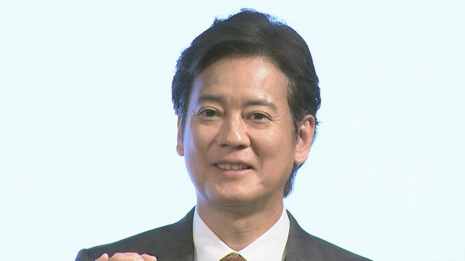 【 唐沢寿明 】　勉強熱心な一面を明かす　「意外と芸能関係の人より一般の職業の方と飲んだり食べたりすることが多い。俳優とかは面倒くさいの多いんですよ」|TBS NEWS DIG