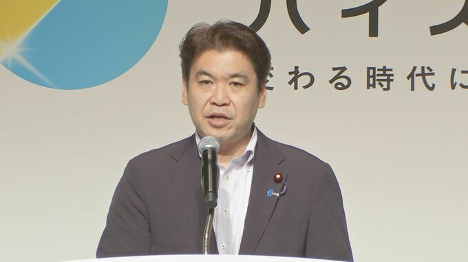 少子化や理系人材不足の深刻化　2040年見据えて文科省が進める高校教育改革「N-E.X.T.ハイスクール構想」　都内でキックオフイベント開催|TBS NEWS DIG