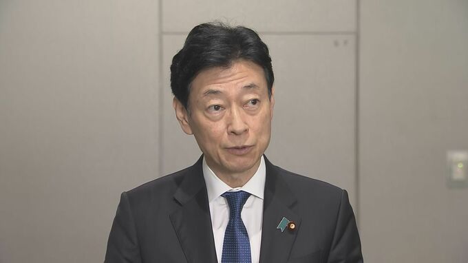 大阪・関西万博巡り　関係閣僚会議開催　西村大臣「総力を挙げて取り組みたい」　対応加速化の意向強調