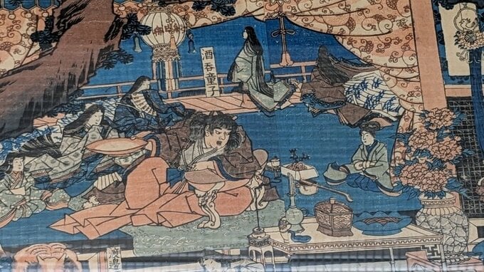 「北上の鬼と大江山の鬼には共通点が？」　鬼の館で酒呑童子展　岩手・北上市|TBS NEWS DIG