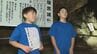 「記憶に残るガイドを」小学生8人が発見100周年の鍾乳洞をご案内　地域の魅力を“熱く”伝える　|　大分のニュース｜OBS NEWS｜大分放送