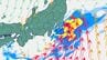 【台風情報】台風7号　次第に山梨県から遠ざかる　警報級の大雨の可能性は低く　地震で地盤が緩んでいる所があり、土砂災害に注意　甲府地方気象台が発表　|　山梨のニュース | ＵＴＹテレビ山梨